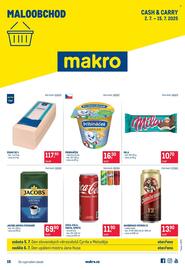 Makro leták Strana 1