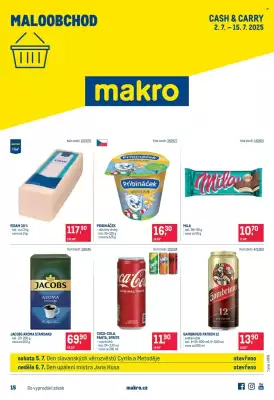 Makro leták