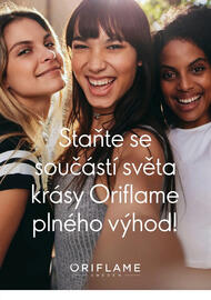 Oriflame leták Strana 1