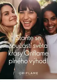 Oriflame leták Strana 1