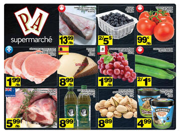 Supermarché PA flyer week 26 Page 2
