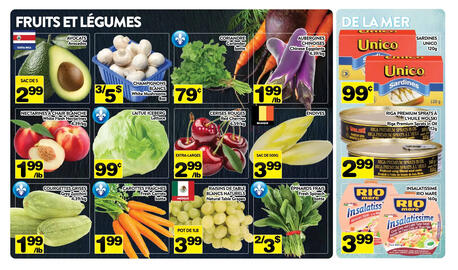 Supermarché PA flyer week 26 Page 3