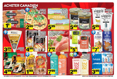 Supermarché PA flyer week 26 Page 4