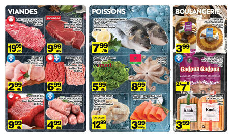 Supermarché PA flyer week 26 Page 5