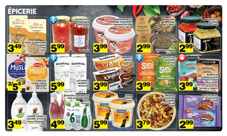 Supermarché PA flyer week 26 Page 6