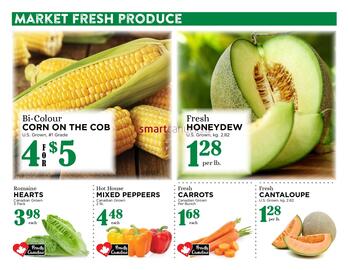 Pemberton Valley Supermarket flyer week 26 Page 10