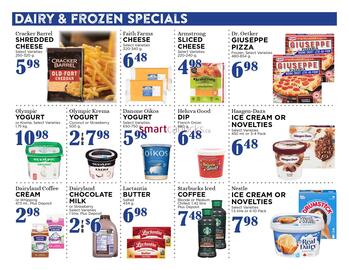 Pemberton Valley Supermarket flyer week 26 Page 4