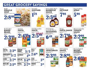 Pemberton Valley Supermarket flyer week 26 Page 5