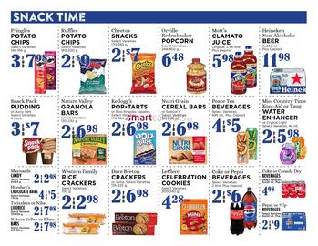Pemberton Valley Supermarket flyer week 26 Page 7