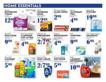 Pemberton Valley Supermarket flyer week 26 Page 9