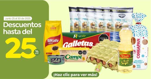 Catálogo Mercaldas semana 26 Página 1