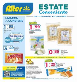 Volantino Alter Discount Pagina 1