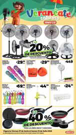 Catálogo Merco semana 26 Página 1