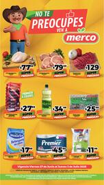 Catálogo Merco semana 26 Página 1