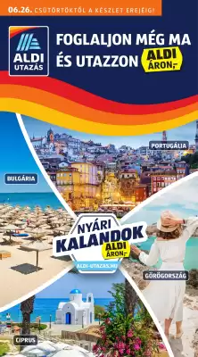 ALDI akciós újság (érvényes eddig: 9-07)