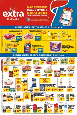 Catálogo Extra Supermercado