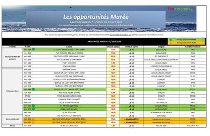 Catalogue Promocash semaine 26 page 1