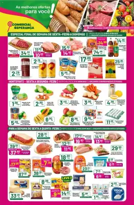 Catálogo Comercial Esperança