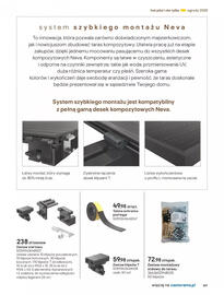 Castorama gazetka Strona 45