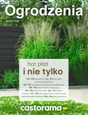 Castorama gazetka (ważność do 7-07)