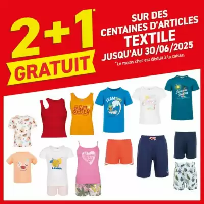 Catalogue Trafic (valable jusqu'au 30-06)