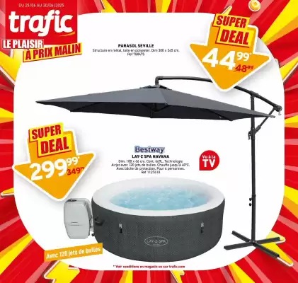 Catalogue Trafic