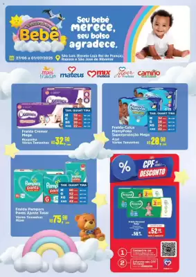 Catálogo Supermercados Mateus (válido até 1-07)