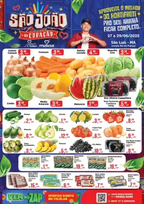 Catálogo Supermercados Mateus