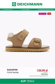 Deichmann gazetka tydzień 26 Strona 3