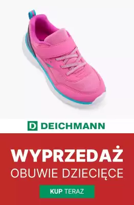 Deichmann gazetka