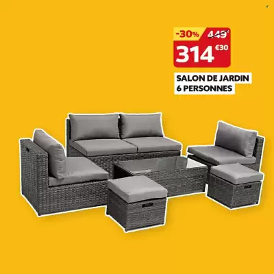 Catalogue Gifi (valable jusqu'au 4-07)