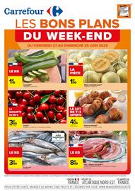 Catalogue Carrefour | WEEK-END page 1