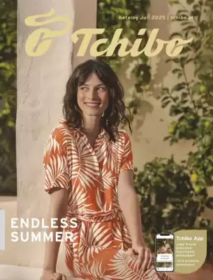 Tchibo Eduscho Flugblatt (gültig bis 31-07)