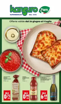 Volantino Kanguro