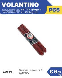 Volantino PGS Cash&Carry Pagina 2