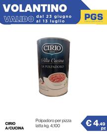 Volantino PGS Cash&Carry Pagina 4