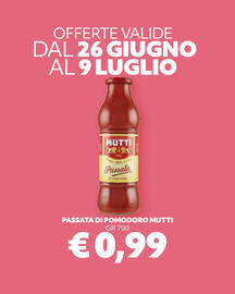 Volantino Kanguro Pagina 1