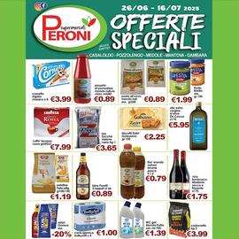 Volantino Peroni Supermercati Pagina 2