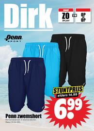 Dirk folder | Kanskoopjes Pagina 1
