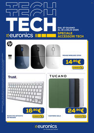 Volantino Euronics Pagina 1
