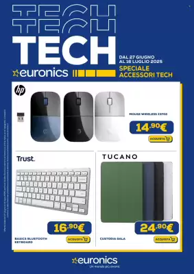 Volantino Euronics (valido fino al 16-07)