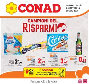 Volantino Conad Pagina 1