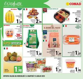 Volantino Conad Pagina 12