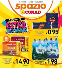 Volantino Spazio Conad | extra Pagina 1