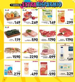 Volantino Spazio Conad | extra Pagina 2