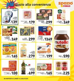 Volantino Spazio Conad | extra Pagina 3
