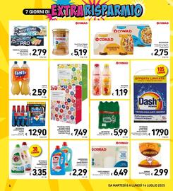 Volantino Spazio Conad | extra Pagina 4