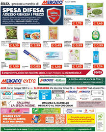 Volantino Mercatò Extra Pagina 20