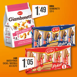 Volantino Cash pro Pagina 4