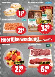 Dirk folder | weekend Pagina 2